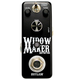 Outlaw Effects Widow Maker Metal Distortion Guitar Effects Pedal