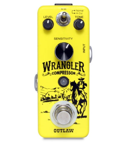 Outlaw Effects Wrangler Compressor