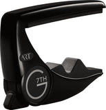 G7th Performance 3 Capo, Satin Black