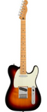 Fender Player Plus Telecaster, Maple Fingerboard - 3-Colour Sunburst
