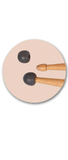 Vic Firth UPT Universal Practice Tips, 2 Pack