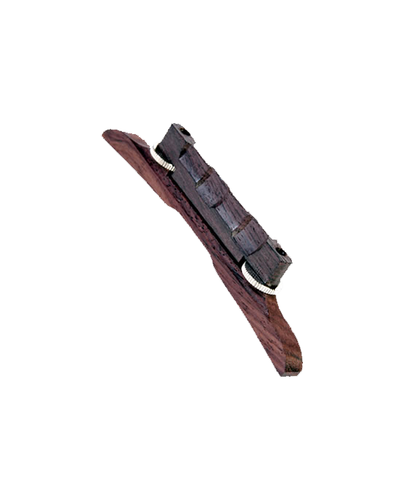 Profile MB8R Adjustable Rosewood Mandolin  Bridge