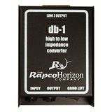 Rapco/Horizon DB-1 Passive Direct Input Box