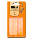 RICO Tenor Sax Reeds (3 Pack)