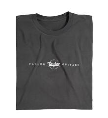 Taylor T-Shirt "Roadie Tee" - Charcoal (M,L,XL,XXL)