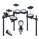 Alesis Surge Mesh Kit Special Edition - Eight-Piece Electronic Drum Kit with Mesh Heads
