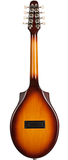 Seagull S8 Acoustic-Electric Mandolin EQ, Sunburst