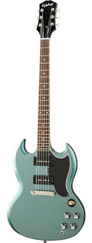 Epiphone SG Special P-90 - Faded Pelham Blue