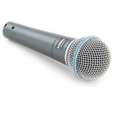 Shure Beta 58A Dynamic Vocal Microphone