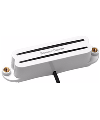 ホットレイル　SHR-1b Hot Rails SEYMOUR DUNCAN Seymour Duncan SHR-1b Hot Rails Strat Bridge Humbucker