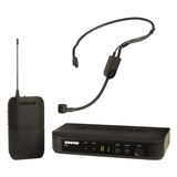 (Microphone) - Shure BLX14/PG31 Headworn Wireless Microphone System
