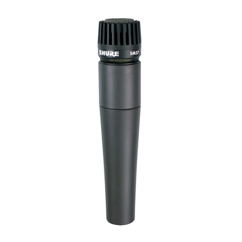 Shure SM57 Instrument / Vocal Microphone