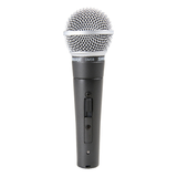 Shure SM58S Vocal Microphone with On/Off Switch