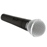Shure SM58S Vocal Microphone with On/Off Switch