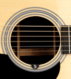 D'Addario / Planet Waves PW-CT-15 NS Micro Soundhole Tuner