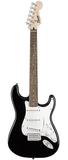 *Squier Stratocaster Starter Pack with Frontman 10G Amp, Gig Bag & Accessories, Black