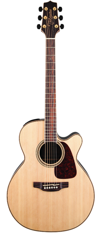 Takamine GN93CE Acoustic-Electric Guitar, Natural