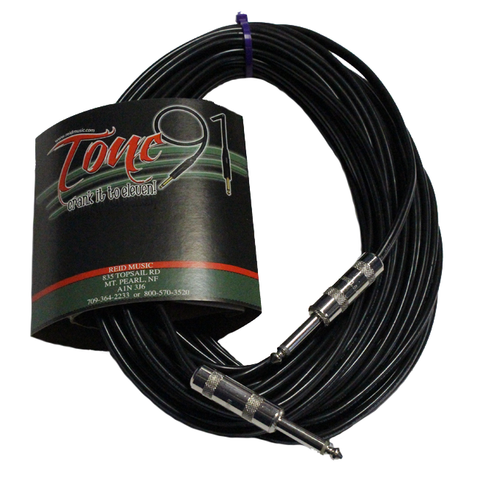 Tone91 (Z14-50) 'Zip' Speaker Cable, 50 Foot