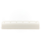 Tusq 6-String Slotted Acoustic Nut