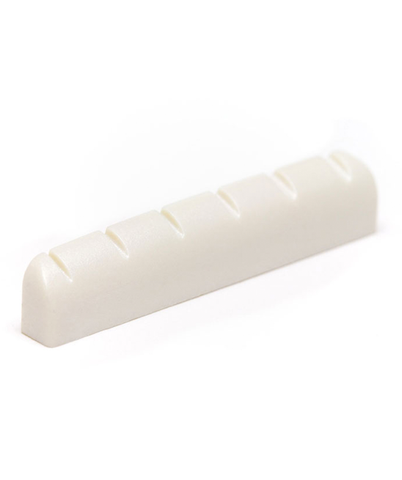 Tusq 6-String Slotted Acoustic Nut