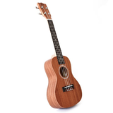 Twisted Wood PI-100T Pioneer Series Tenor Ukulele