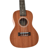 Twisted Wood PI-100C Pioneer Series Concert Ukulele