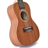 Twisted Wood PI-100C Pioneer Series Concert Ukulele