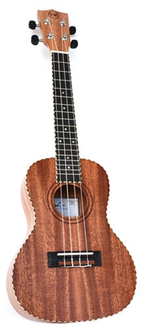 Twisted Wood TO-100T Twisted Original Series Tenor Ukulele