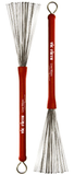 Vic Firth LW Live Wire Brushes w/ Bead Tips