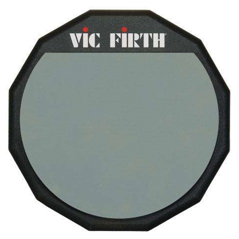 Vic Firth PAD6 Single Sided 6" Practice Pad