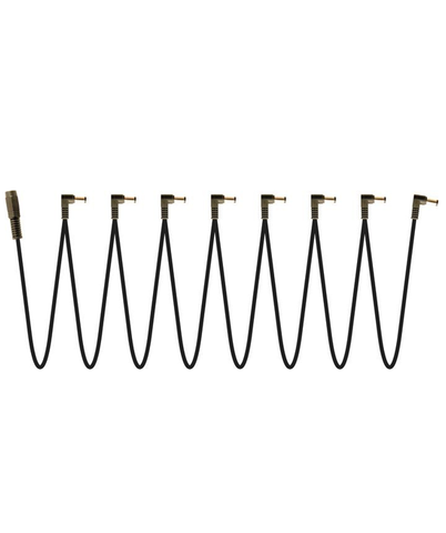 Truetone MC8 1 SPOT Series - Multi-plug 8 cable for pedal power supply
