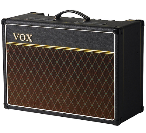 VOX Custom AC15C1 15W Tube Combo