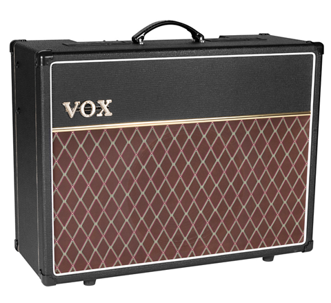 VOX Custom AC30S1 Tube Combo, 30W