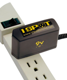 Truetone VSNW1 9-Volt Adapter Power Supply for 1 Spot