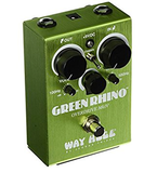 Way Huge Green Rhino MkIV Overdrive Effects Pedal