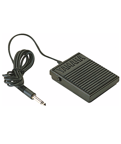 Yamaha FC 5 Sustain Pedal for Portable Electronic Keyboards Reid