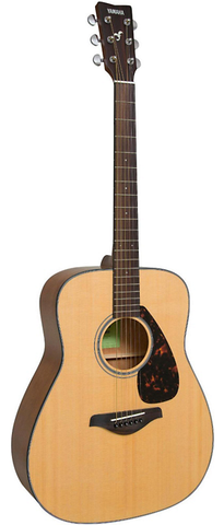 Yamaha FG800 Dreadnought Acoustic, Natural – Reid Music Limited Yamaha FG800 Dreadnought Acoustic, Natural – Reid Music Limited
