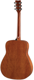 Yamaha FG800 BS Dreadnought Acoustic, Brown Sunburst