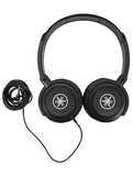 Yamaha HPH-100 Closed-Back Headphones, Black