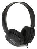Yamaha HPH-100 Closed-Back Headphones, Black