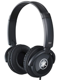 Yamaha HPH-100 Closed-Back Headphones, Black