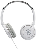 Yamaha HPH-100 Closed-Back Headphones, White