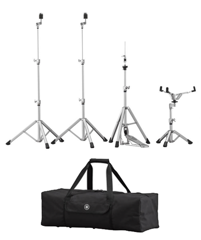 Yamaha HW3 Crosstown Advanced Lightweight Hardware Pack with Bag