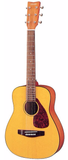Yamaha JR1-NAT Mini Folk Sized 3/4 Scale Acoustic w/ Gig Bag, Natural