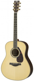 Yamaha LL16-ARE All Solid Wood Dreadnought Acoustic-Electric, Natural