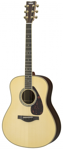 ギター Yamaha LL16 - All Solid Wood Yamaha LL16-ARE All Solid Wood Dreadnought Acoustic-Electric