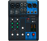 Yamaha MG06 6-Channel Mixer