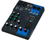 Yamaha MG06 6-Channel Mixer