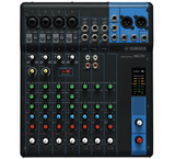 Yamaha MG10 10-Channel Mixer
