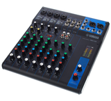 Yamaha MG10 10-Channel Mixer